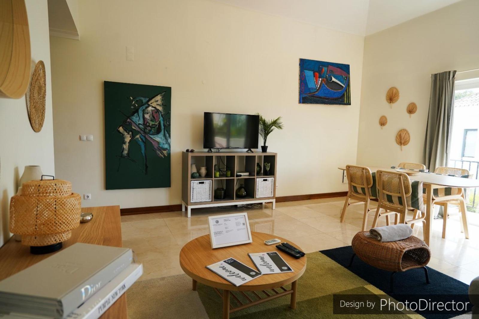 Quinta Do Lago - Apartamento Salinas Luaran gambar